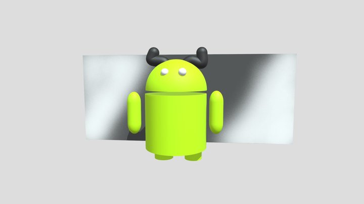 ADNROID 3D Model