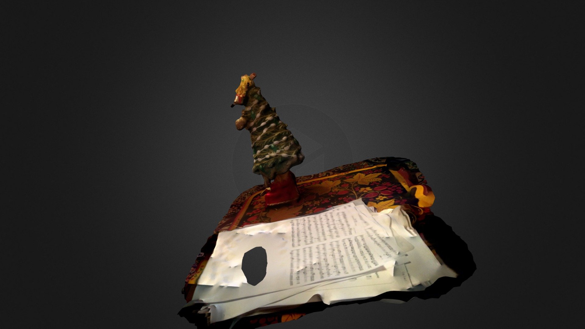 A TRNIO model