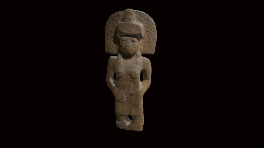 Huaxtec figure