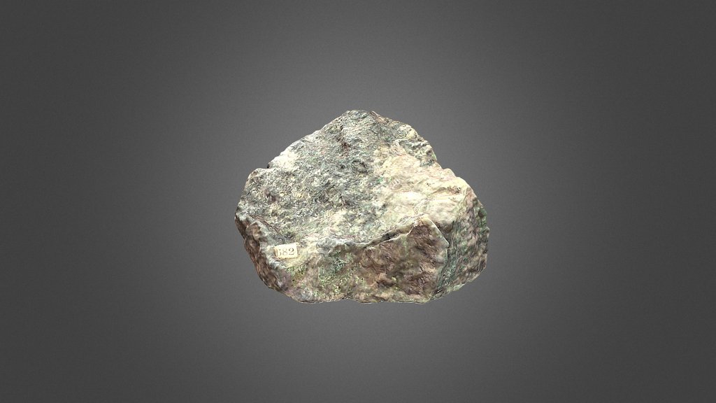 Hardystonite with Franklinite