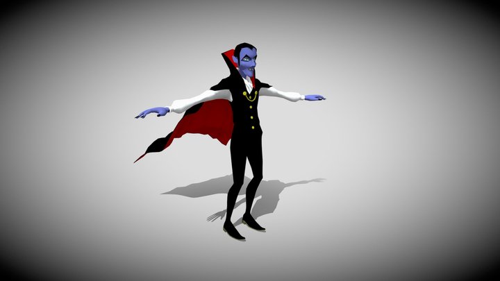 D2 3D Model