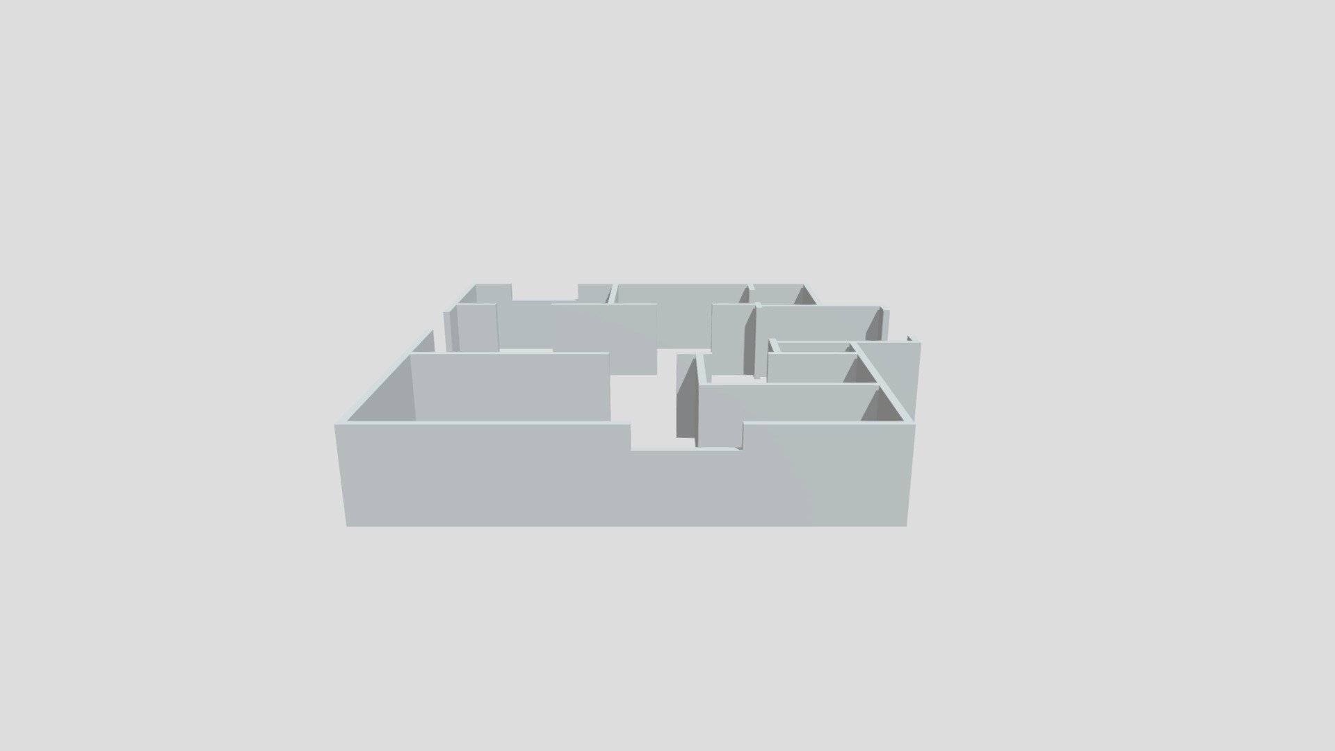 P MANGATRAM 1.5BHK F 2 R2