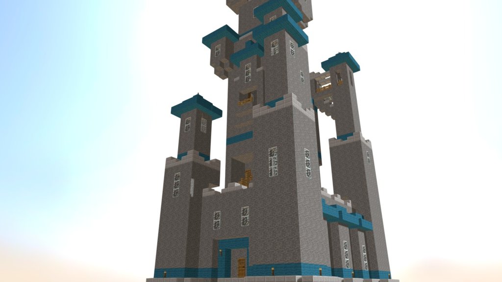 Toadstool Tower