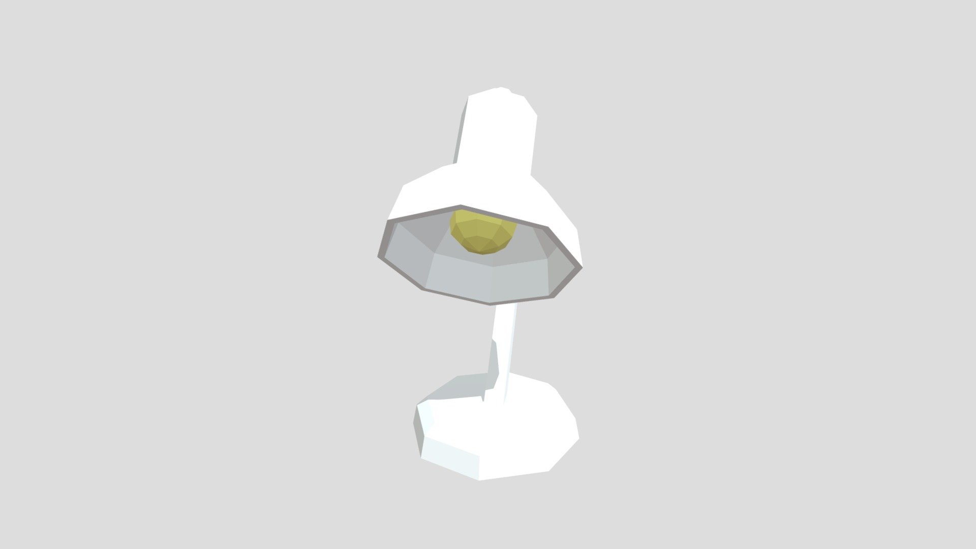 Desk lamp from Poly by Google