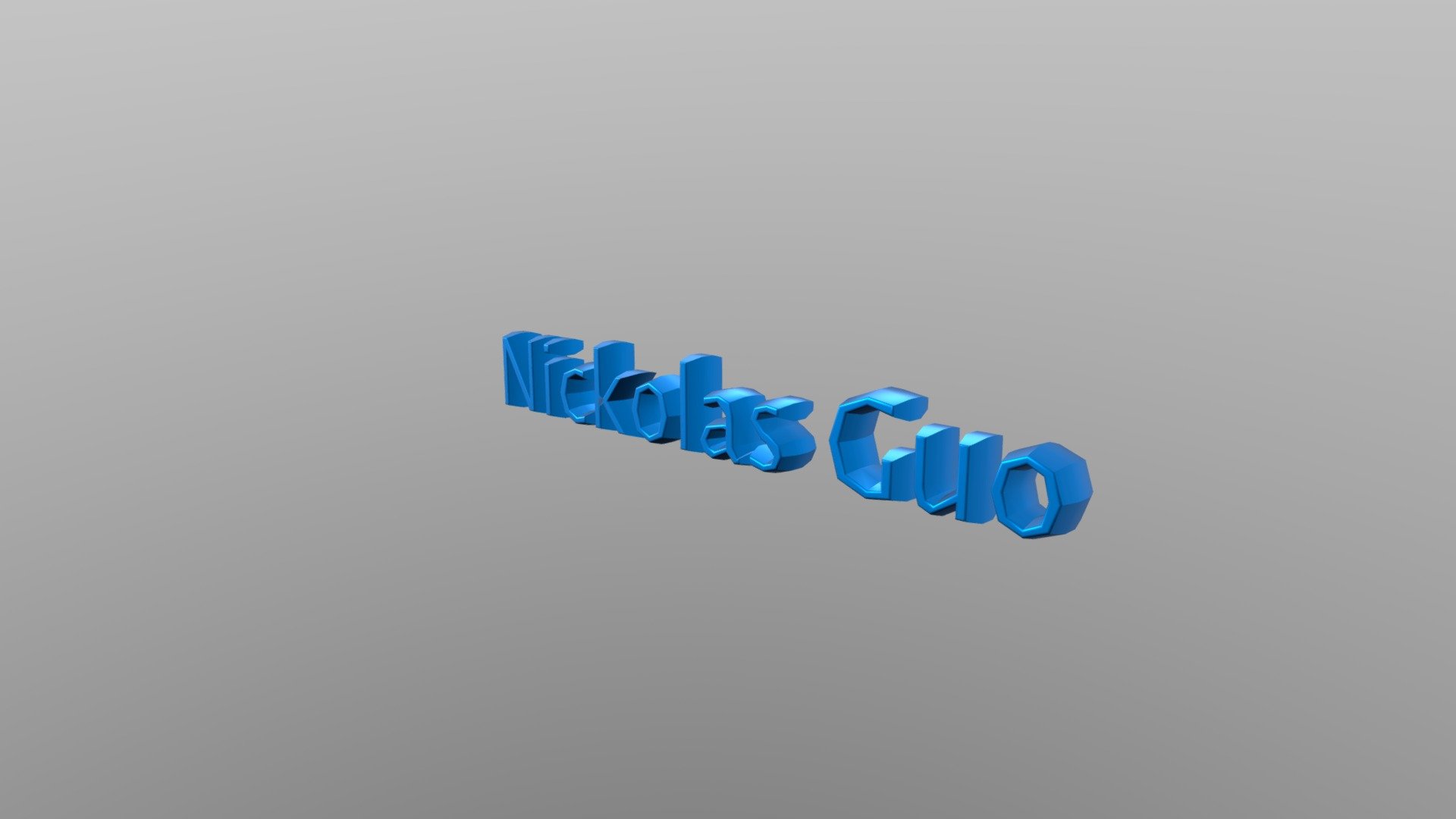 CGT116-A1-nickolas Guo