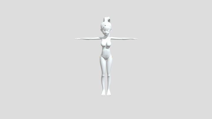OC 3D Model