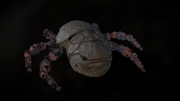 Dunkster 3D Model