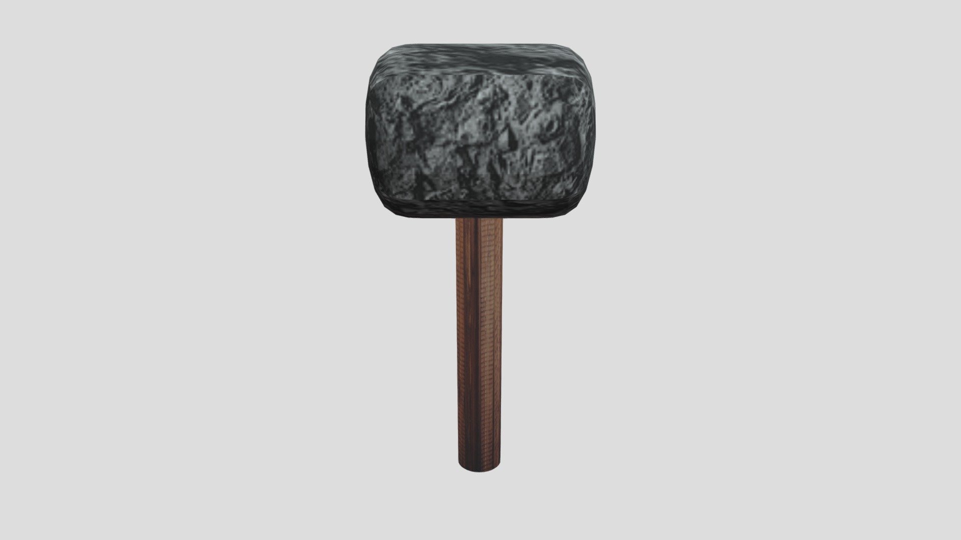 Kick hammer for gtag fan games - Download Free 3D model by Crush Paint ...