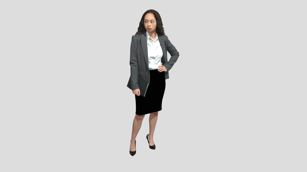 Executive Presence Portrait