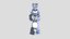 Loading 3D Model