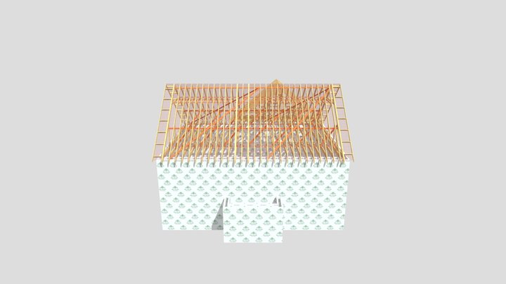 Proposed Dwelling – Modello 3D gratuito STL