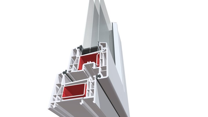 www.melkemo.ru Evolution 70mm 3D Model