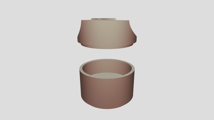 MODELADO PARA COTIZACION_00 3D Model