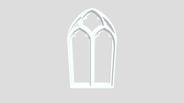 Doorway 3D Model