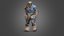 Loading 3D Model