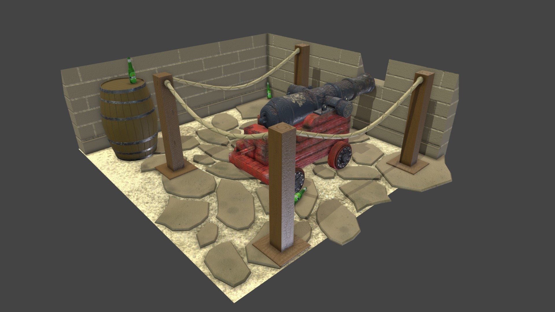 Cannon Environment