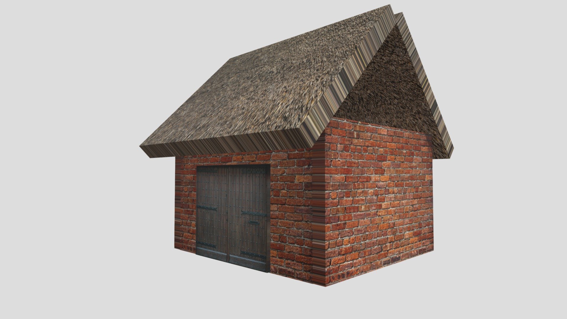 Brick Thatch01