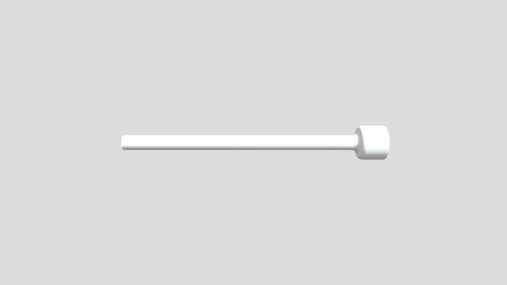 Soporte Universal Greentech 3D Model
