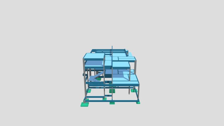 3D I+L 2 3D Model