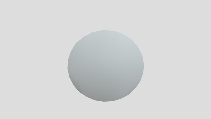 Model 17BF PK 3D Model