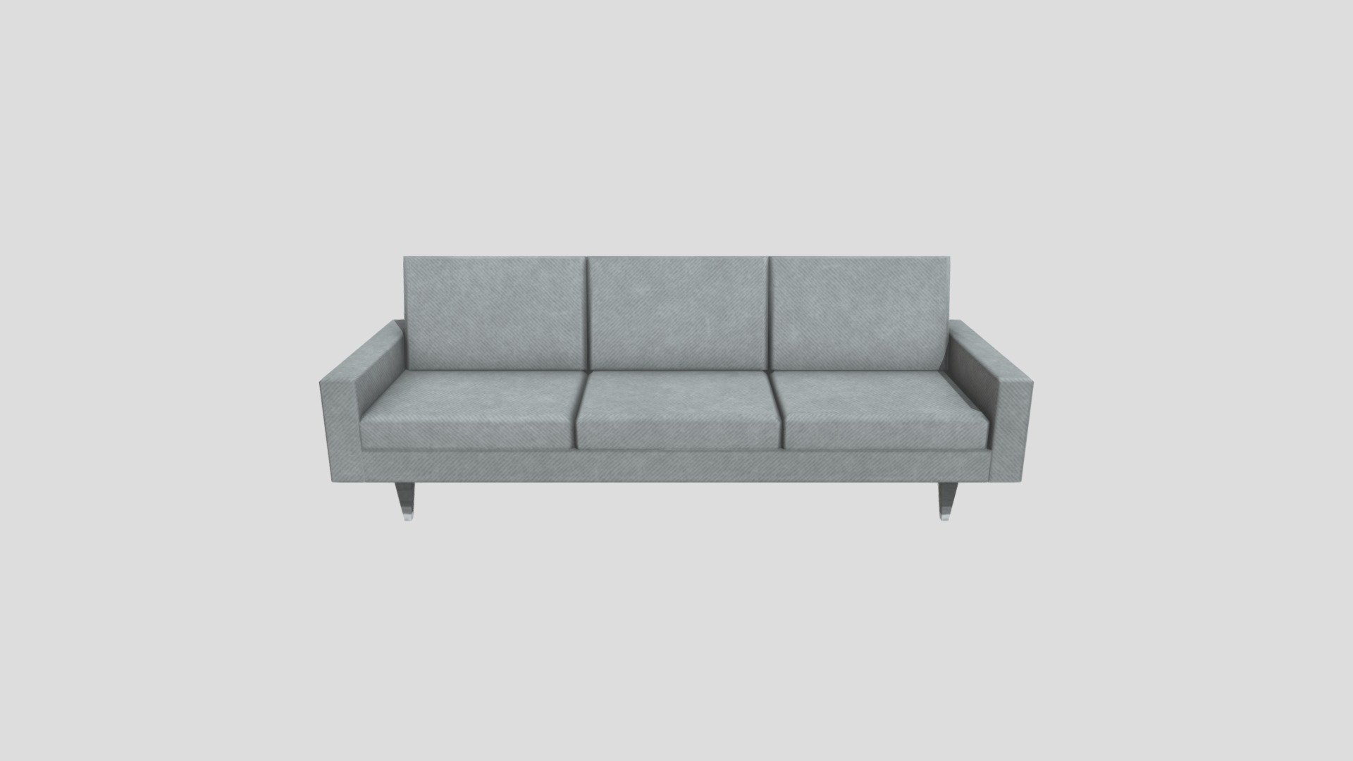 th owl couch grey