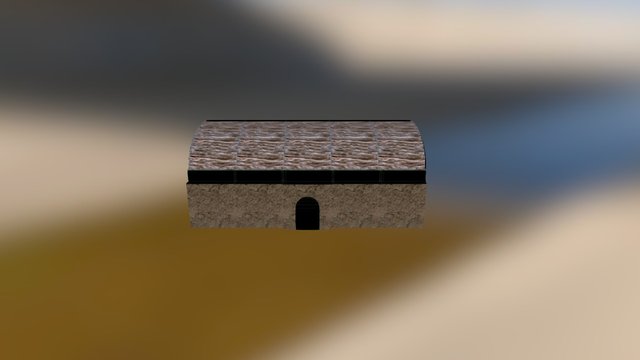 Sketchfab Environment 3D Model