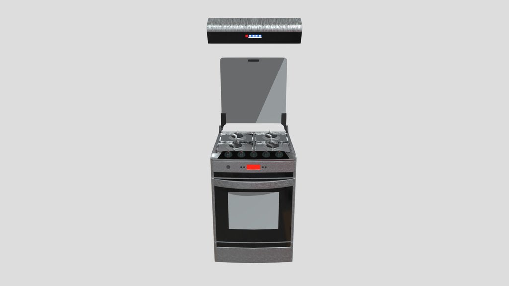 Compact Stove