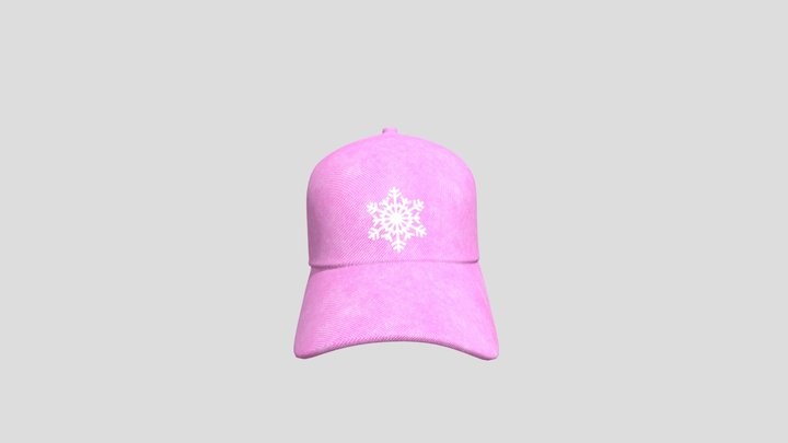 Pink Cap