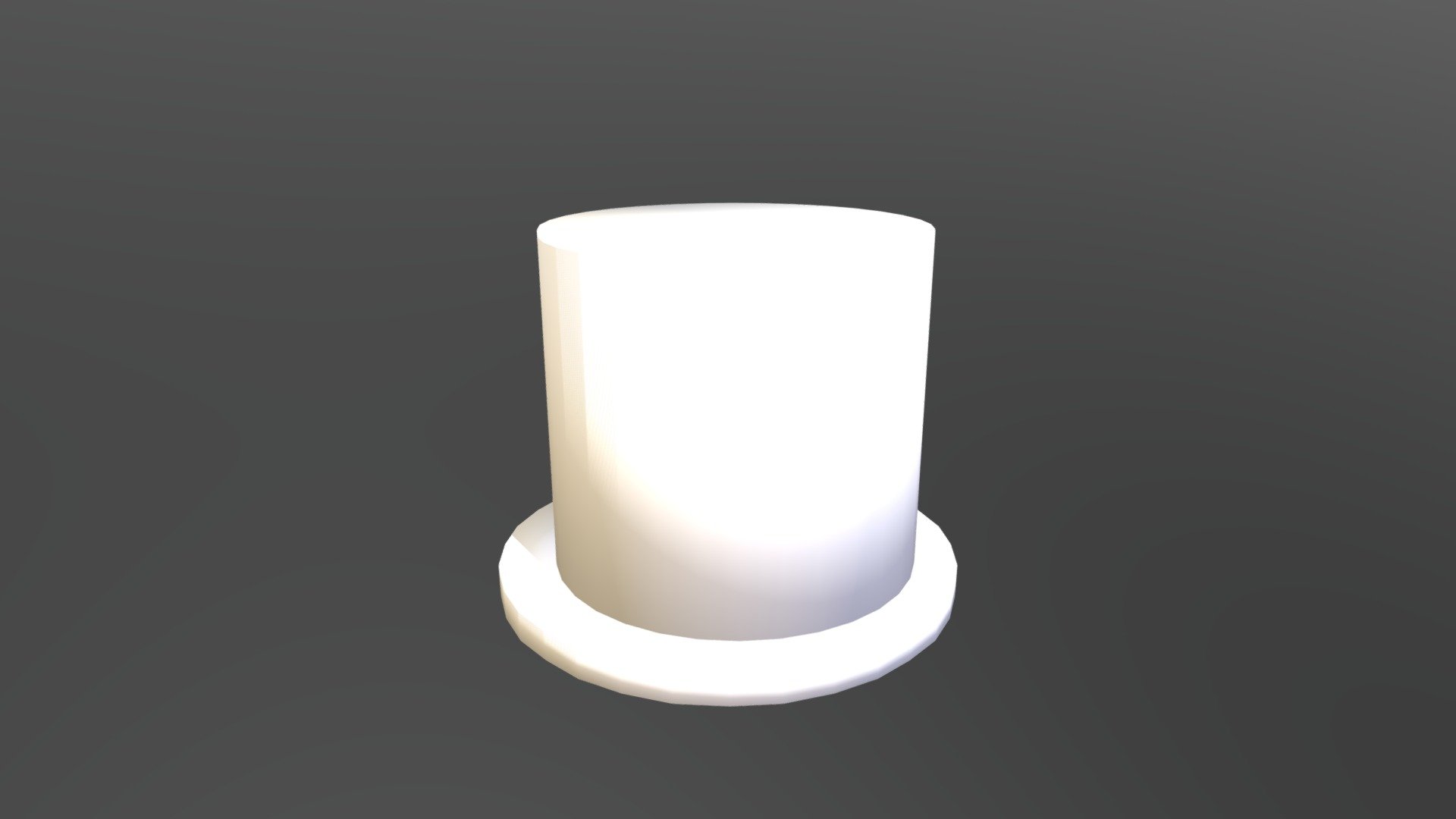 Top Hat - Download Free 3D model by SeraphicWolf [a82d9aa] - Sketchfab