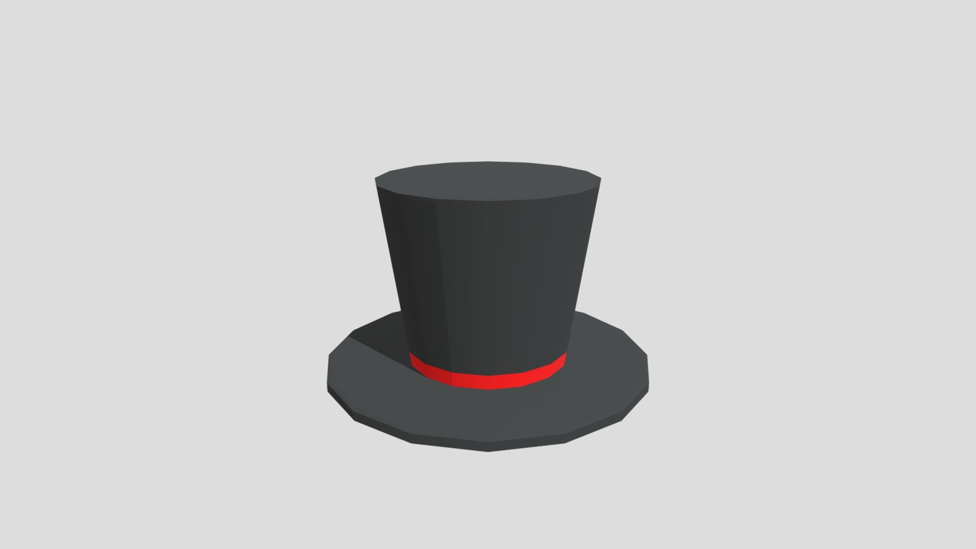 Simple Hat - Download Free 3D model by peraperavrc [a82de2f] - Sketchfab