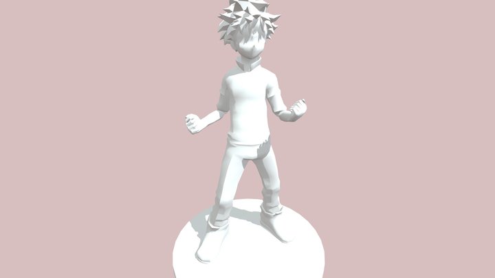 Yagi 3D models - Sketchfab