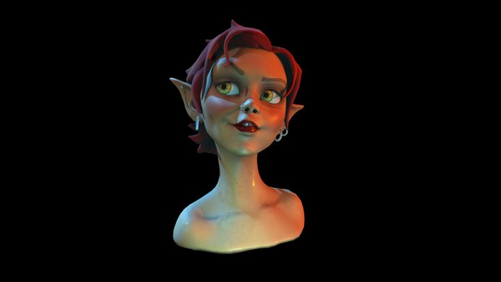 The Sprite 3D Model