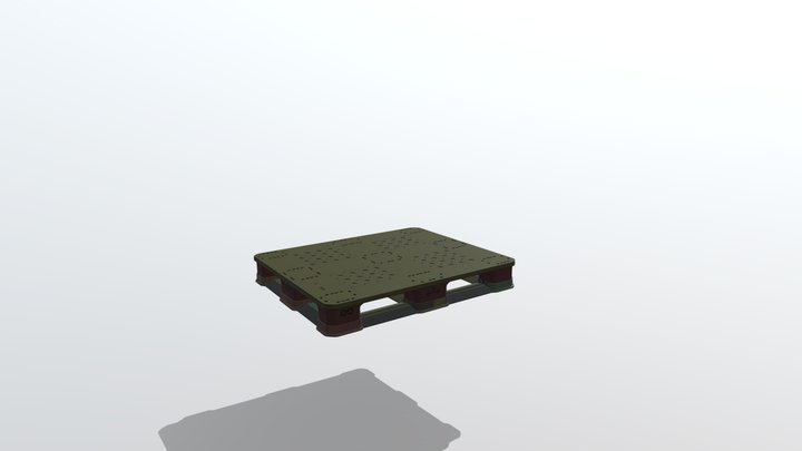 ER-100R-SD+ 3D Model