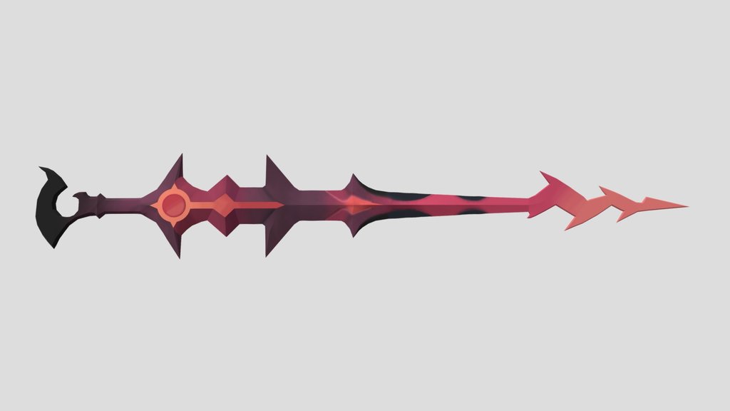 Mortas Sword
