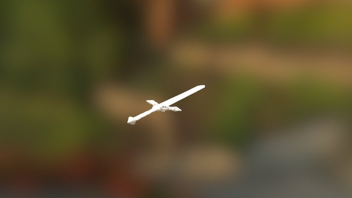 Sword Model 3D Model