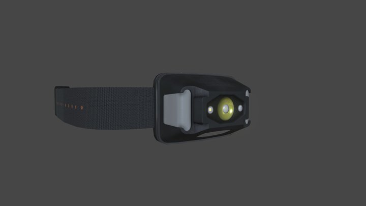 Duracell Headlamp
