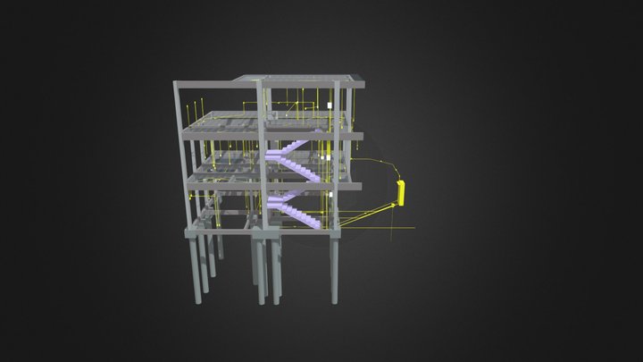 WETZ_ELE_142_RO 3D Model