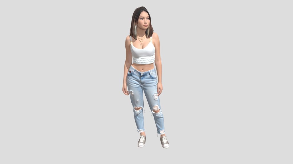 Casual Confidence