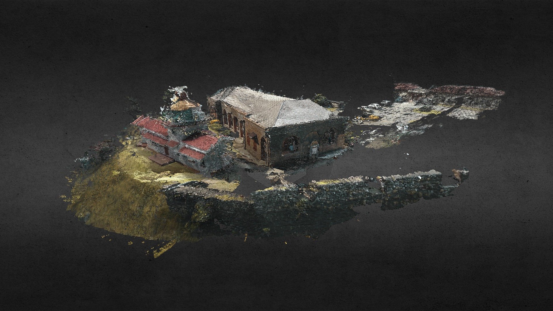 Fort King George, Tobago