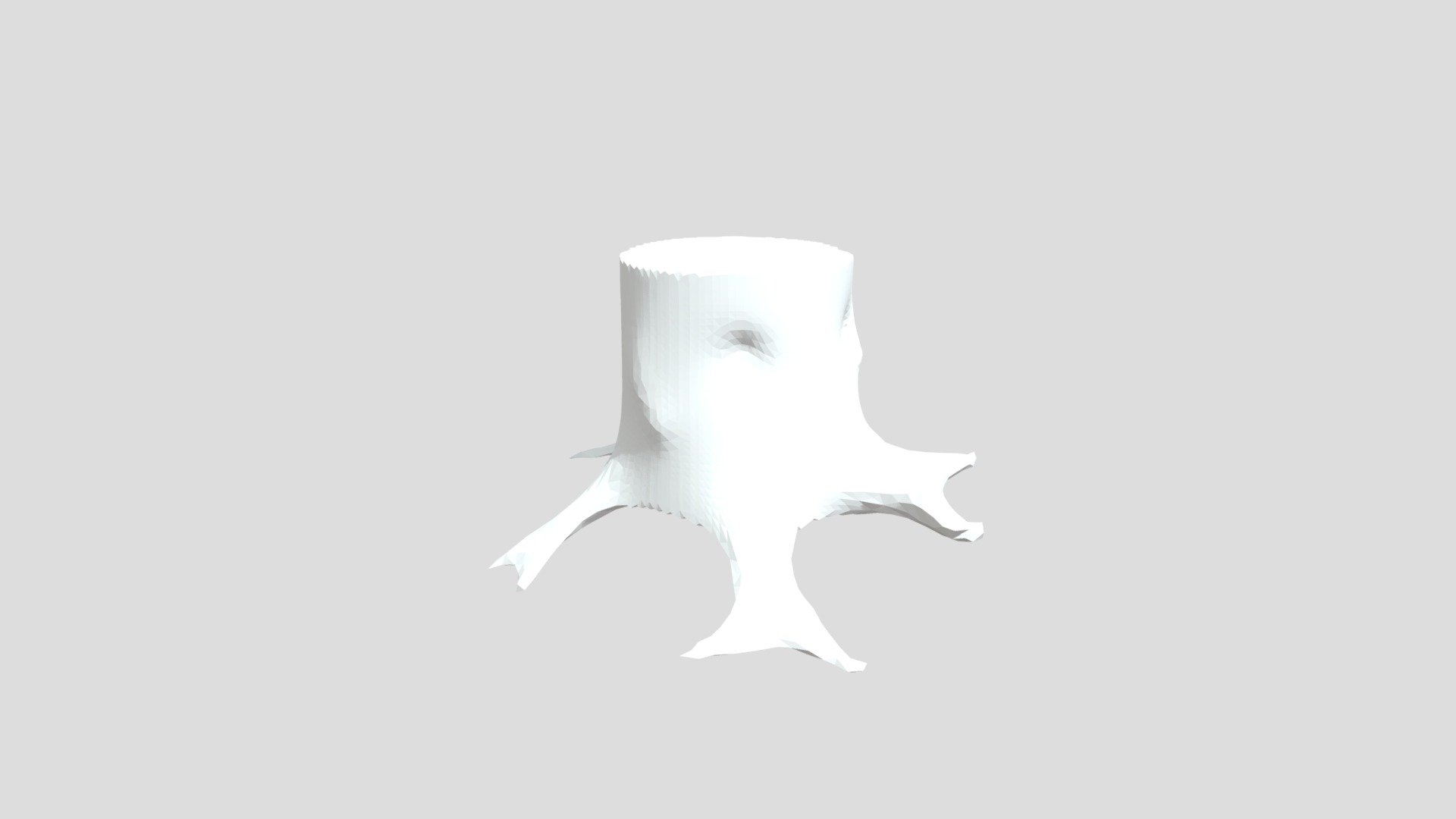 0403 Stump - Download Free 3D model by 142026 [a83259d] - Sketchfab