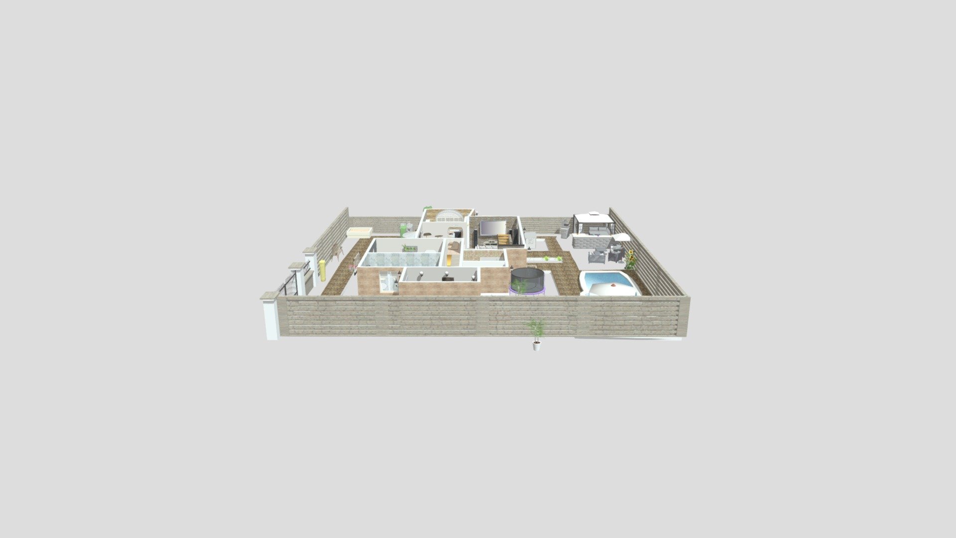 Maison 1