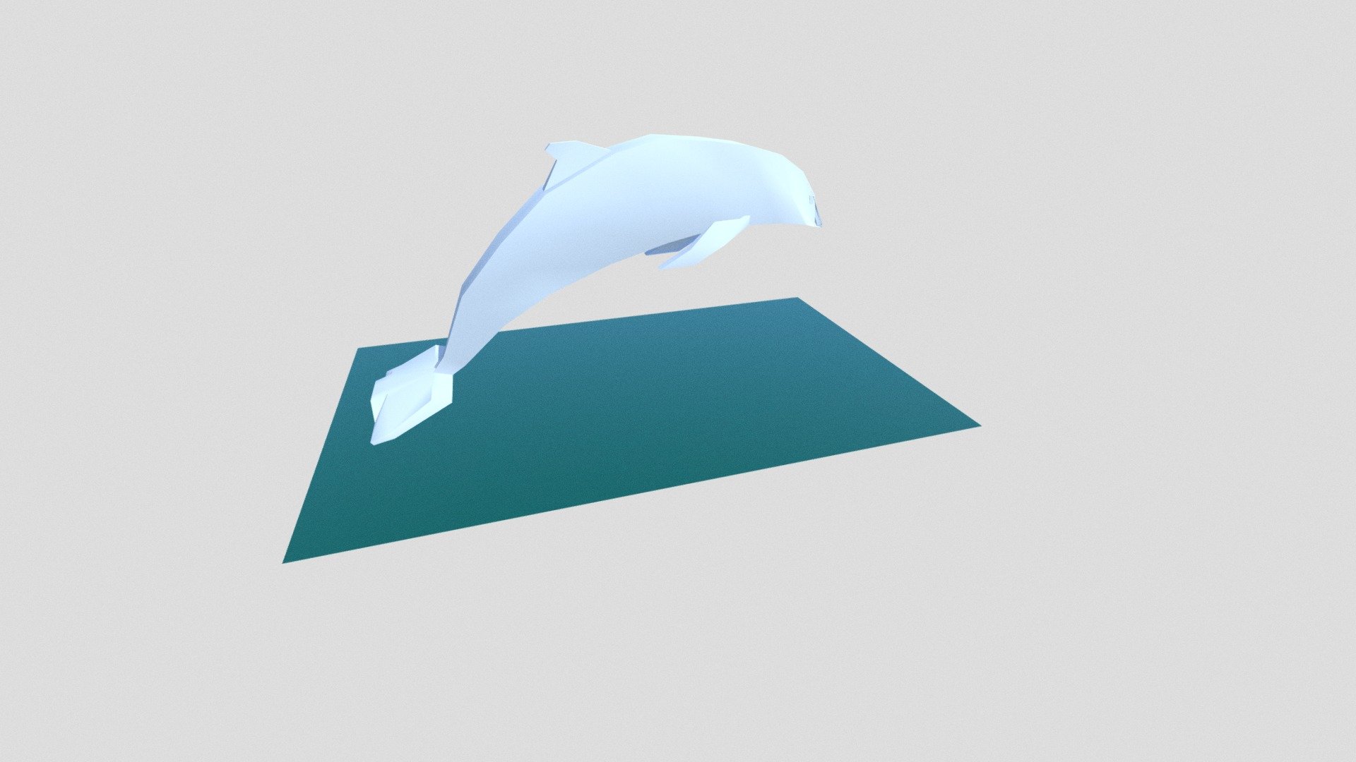 Fins Up Boi