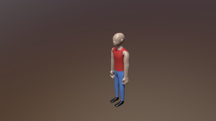 BodySculptInClass 3D Model