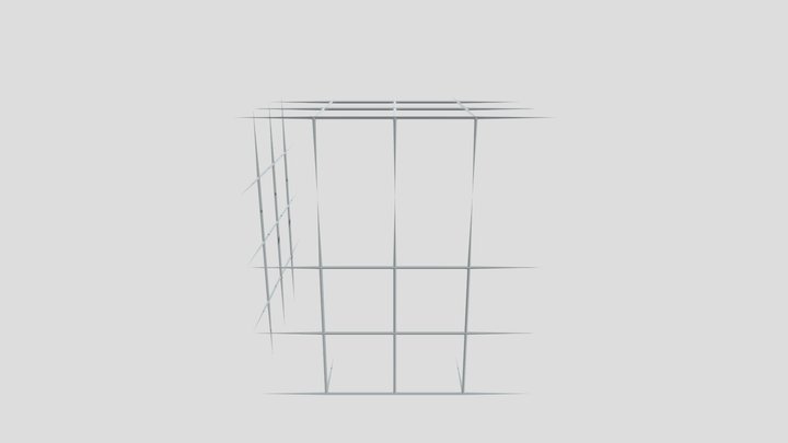 Net an 3D Model