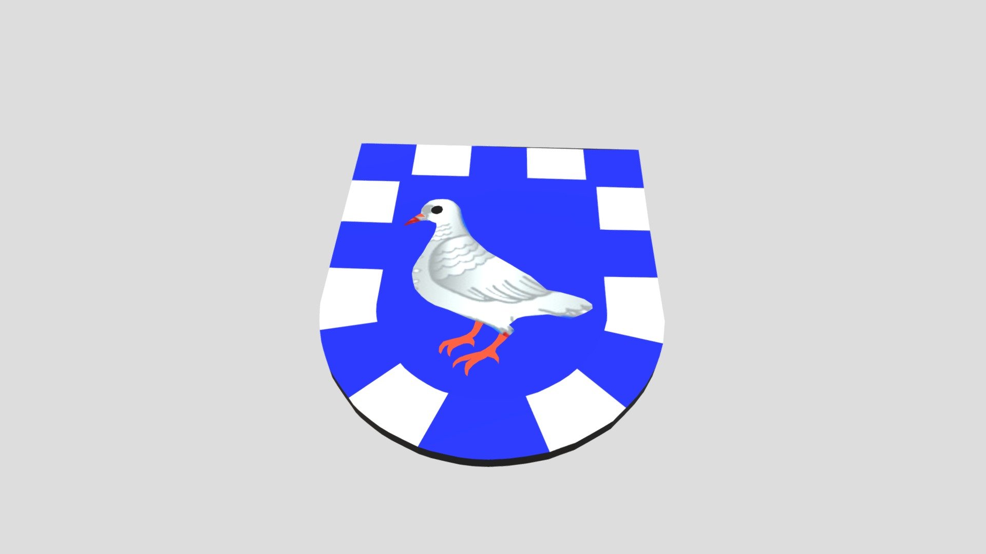 Escut Colom