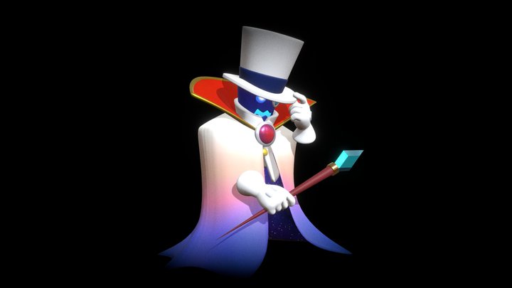 Papermario 3D models - Sketchfab
