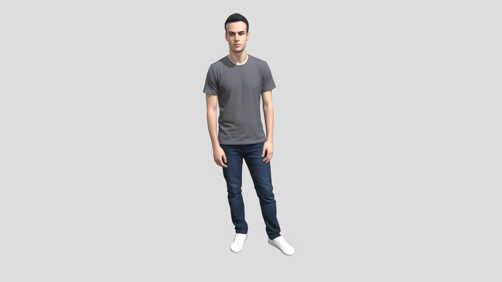 Casual Stance