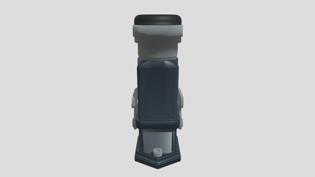 Cable Connection Plug With Metal Lock