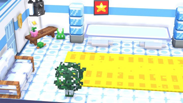 Room 1.2 3D Model