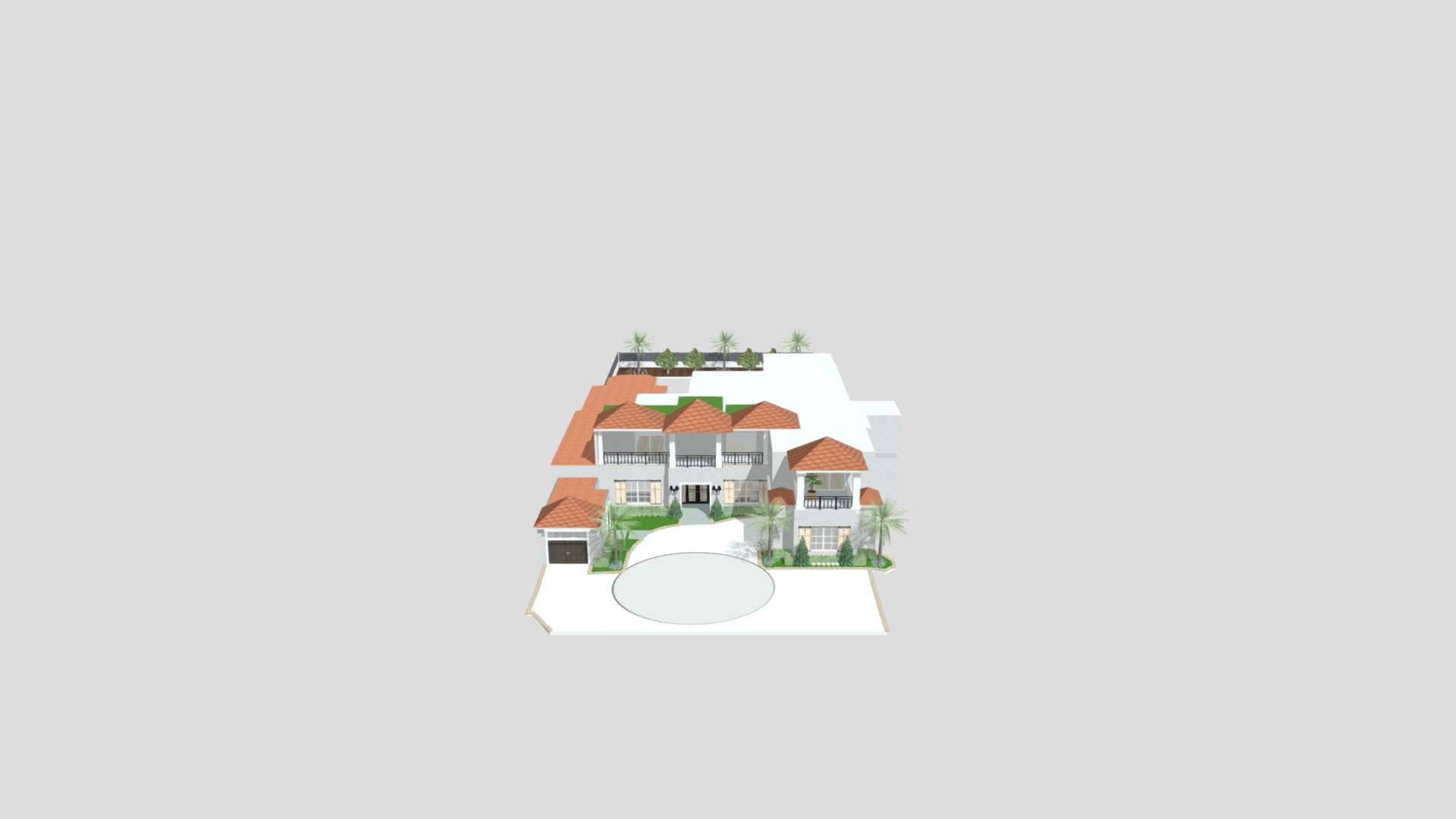 ✰ house twenty one